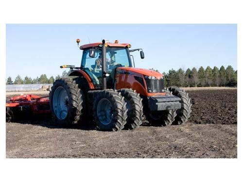 AGCO DT250B fiche technique et avis