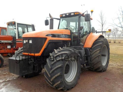 Agco DT avis et fiche technique