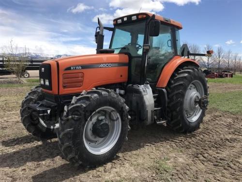 Agco RT155A avis et fiche technique 
