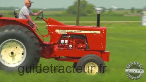 Allis-Chalmers 220 avis et fiche technique