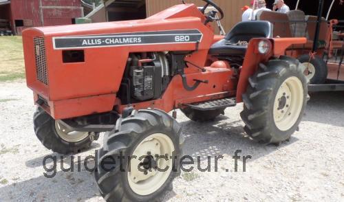 Allis-Chalmers 620 avis et fiche technique