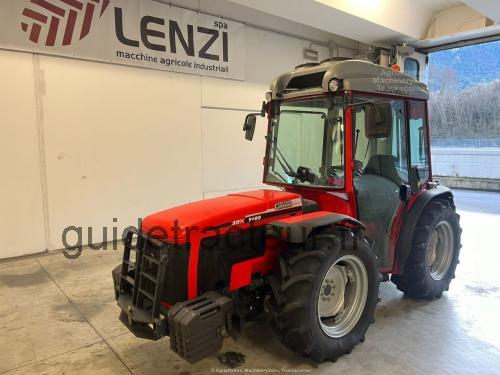 Antonio Carraro Tigre 4300 avis et fiche technique