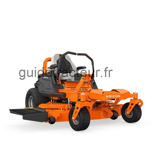 Ariens IKON XD 60 avis et fiche technique