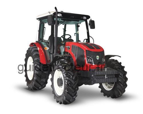 ArmaTrac 704E fiche technique et avis