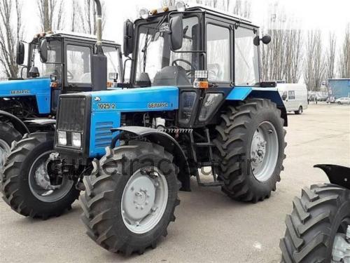 Belarus 1025.2 avis et fiche technique