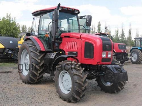 Belarus 2022.3 avis et fiche technique