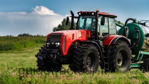 Belarus 3525 avis et fiche technique