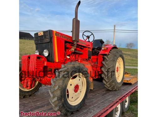 Belarus 420A avis et fiche technique