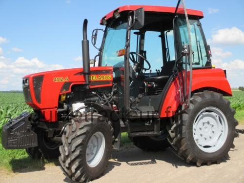 Belarus 422.4 avis et fiche technique 