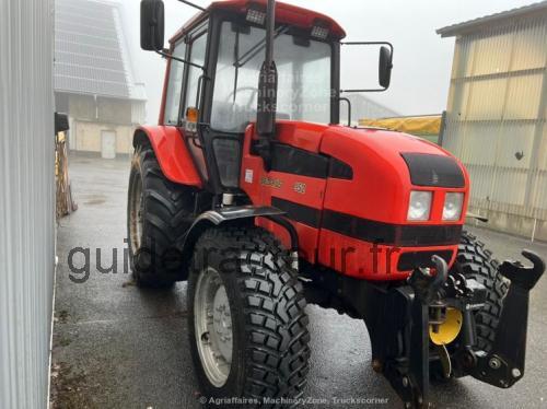 Belarus 952 fiche technique et avis