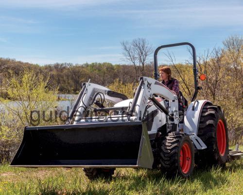 Bobcat CT4055 fiche technique et avis