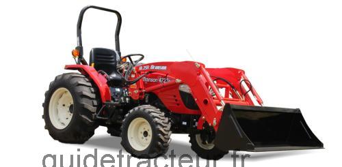 Branson 4720H fiche technique et avis