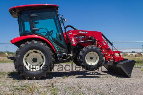 Branson 5220CH fiche technique et avis