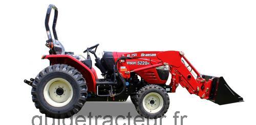 Branson 5220H fiche technique et avis