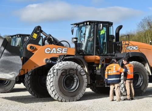 CASE 1121G avis et fiche technique 