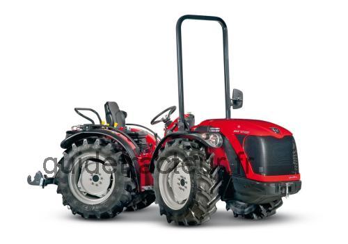 Carraro SRX 7800 avis et fiche technique 