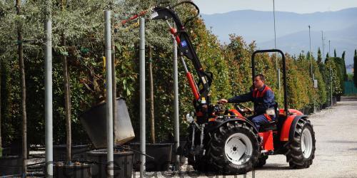 Carraro SRX 9900 avis et fiche technique
