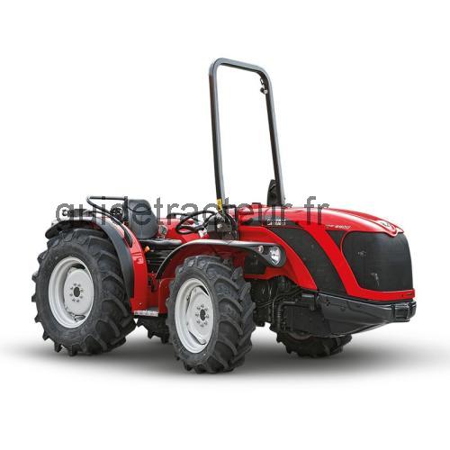 Carraro TGF 7800 fiche technique et avis