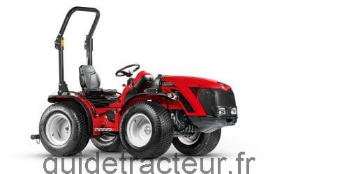 Carraro TTR 3800 HST avis et fiche technique