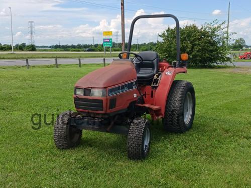 Case IH 1130 avis et fiche technique 