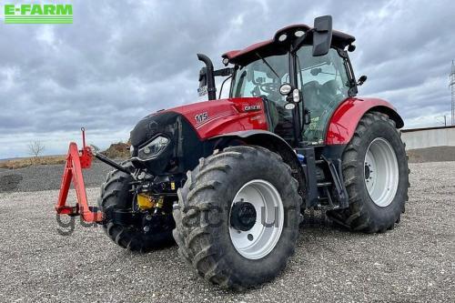 Case IH 115 fiche technique et avis