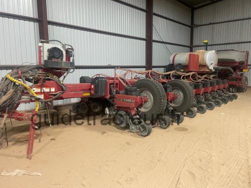 Case IH 1250 avis et fiche technique