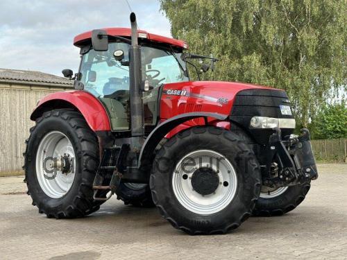 Case IH 180 avis et fiche technique 