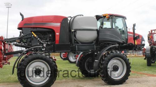 Case IH 2250 avis et fiche technique