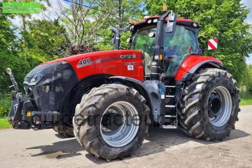Case IH 400 avis et fiche technique