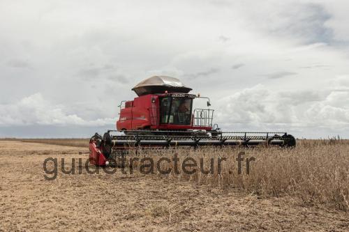 Case IH 4150 avis et fiche technique