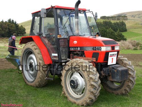 Case IH 4250 avis et fiche technique