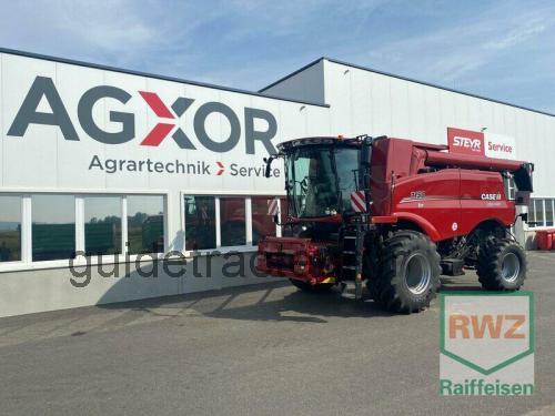 Case IH 7150 fiche technique et avis