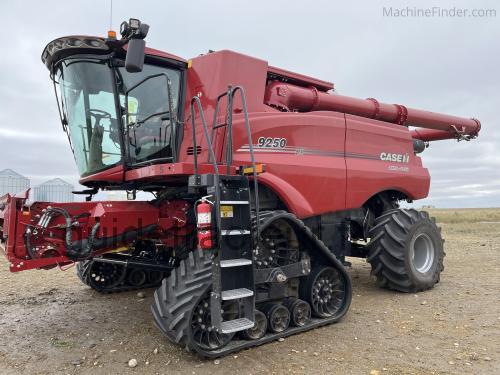 Case IH 9250 avis et fiche technique