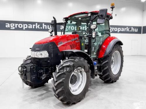 Case IH Farmall 110C avis et fiche technique