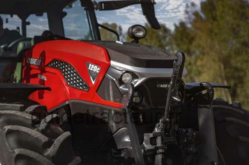 Case IH Farmall avis et fiche technique