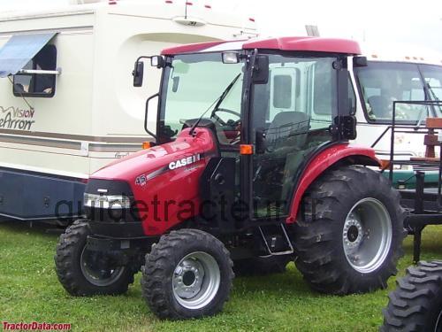 Case IH Farmall 45 fiche technique et avis