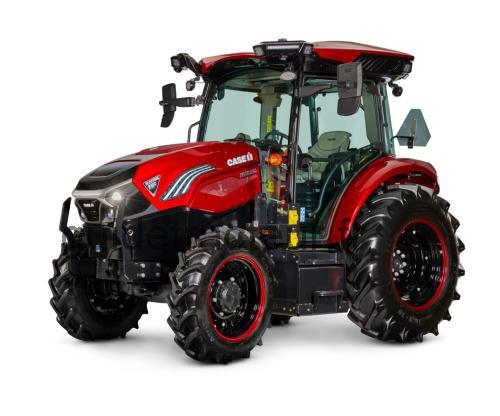 Case IH Farmall 75C avis et fiche technique