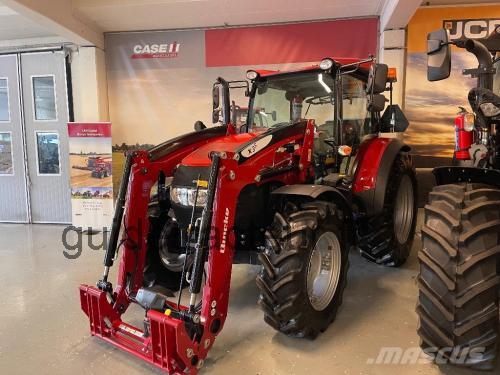 Case IH Farmall 90A avis et fiche technique