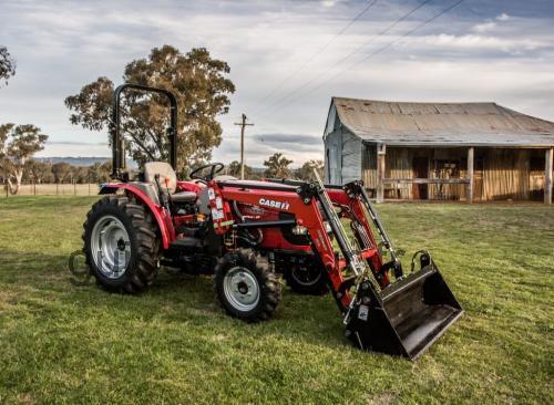 Case IH Farmall B avis et fiche technique
