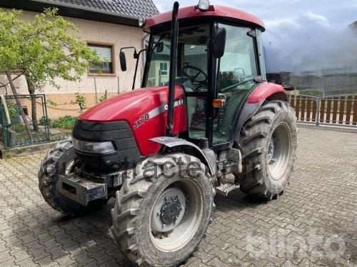 Case IH JX avis et fiche technique