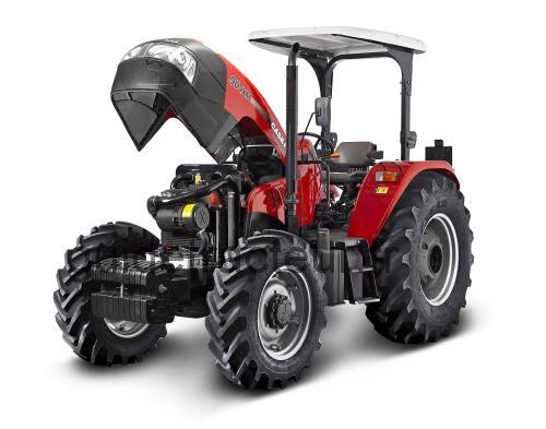 Case IH JXM avis et fiche technique