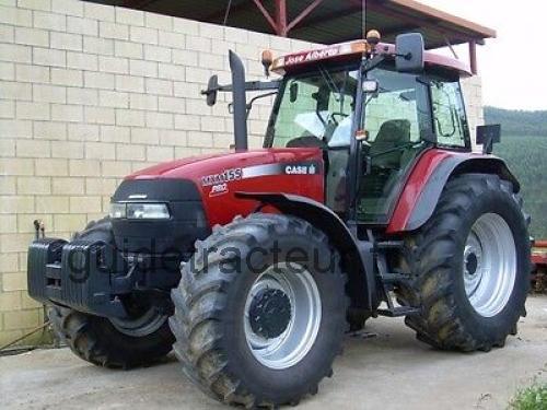 Case IH MXM avis et fiche technique