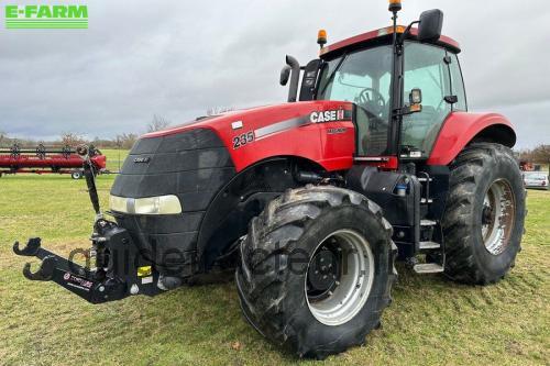Case IH Magnum 235 avis et fiche technique