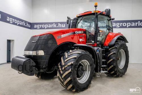 Case IH Magnum 315 avis et fiche technique