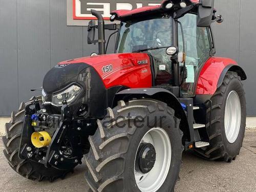 Case IH Maxxum avis et fiche technique