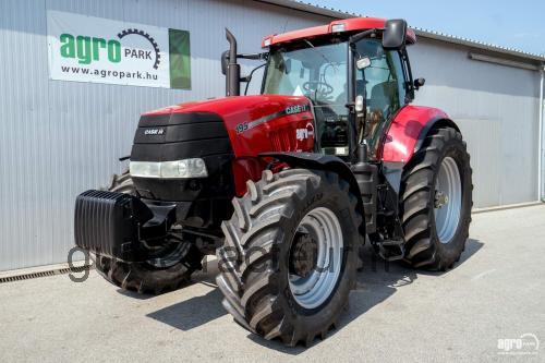 Case IH Puma 195 fiche technique et avis