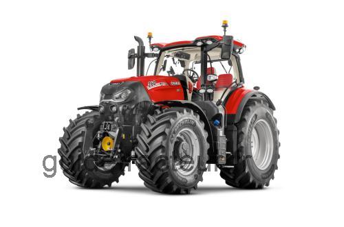 Case IH Puma avis et fiche technique