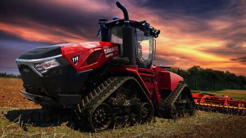 Case IH Quadtrac avis et fiche technique