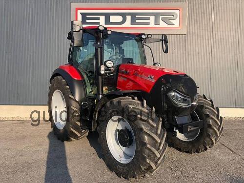Case IH Vestrum avis et fiche technique