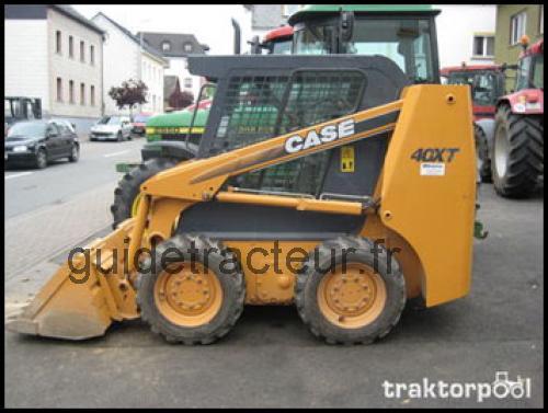 Case XT40 avis et fiche technique 